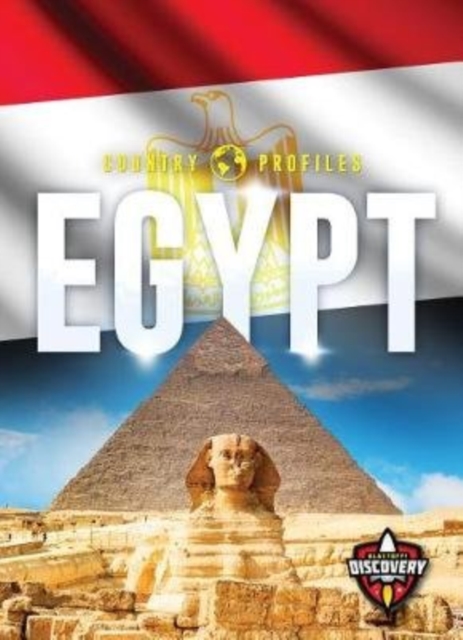Egypt, Hardback Book