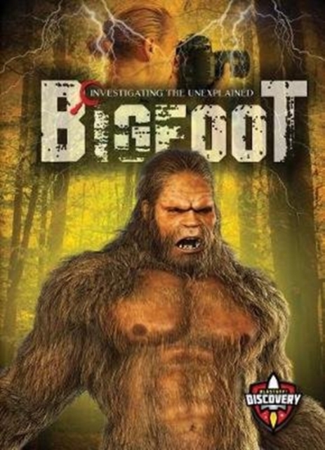 Bigfoot, Hardback Book