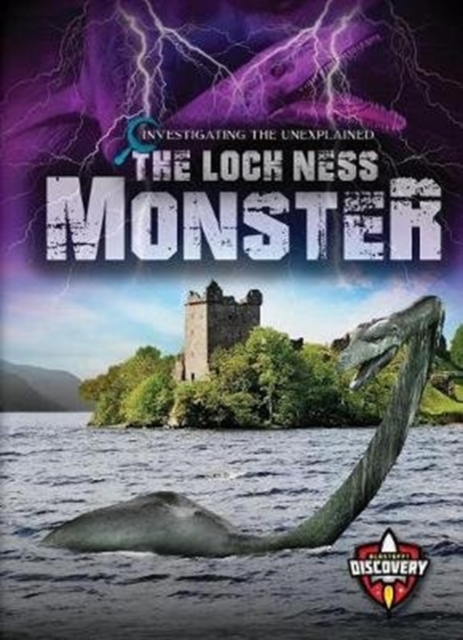 The Loch Ness Monster, Hardback Book