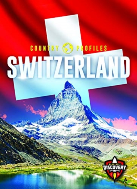 Switzerland, Hardback Book