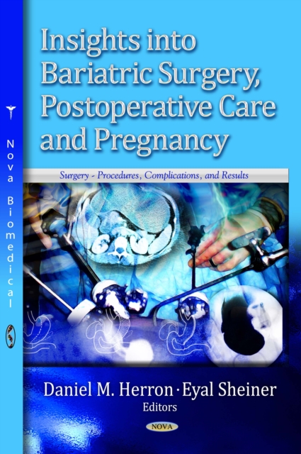Insights into Bariatric Surgery, Postoperative Care and Pregnancy, PDF eBook