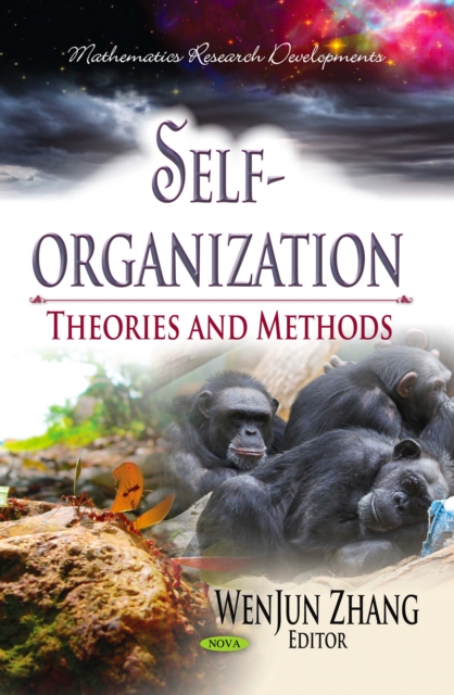 Self-organization : Theories and Methods, PDF eBook