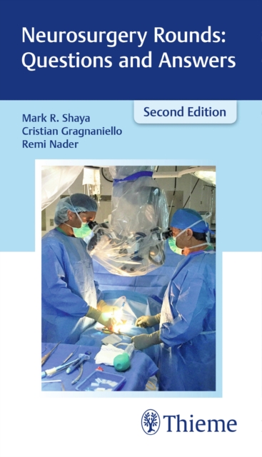 Neurosurgery Rounds: Questions and Answers, Paperback / softback Book