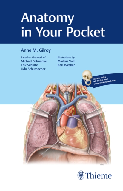 Anatomy in Your Pocket, EPUB eBook