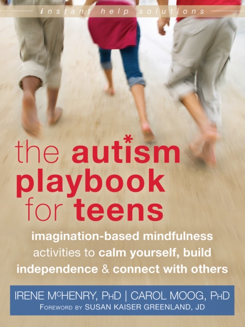 Autism Playbook for Teens, EPUB eBook
