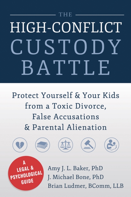 High-Conflict Custody Battle, PDF eBook