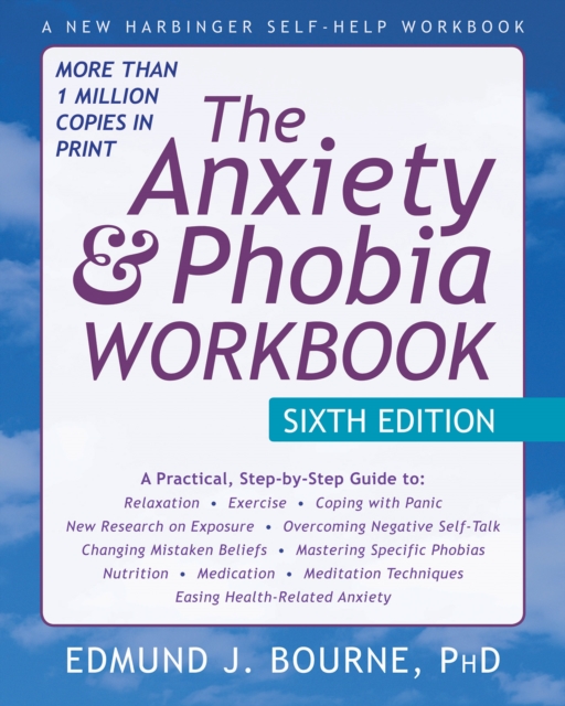 Anxiety and Phobia Workbook, EPUB eBook