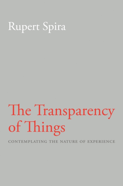Transparency of Things, PDF eBook