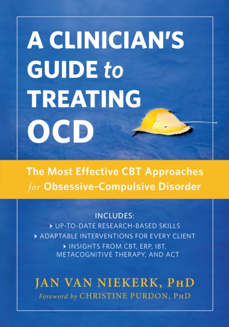Clinician's Guide to Treating OCD, EPUB eBook