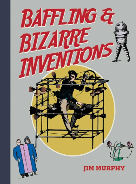 Baffling & Bizarre Inventions, EPUB eBook