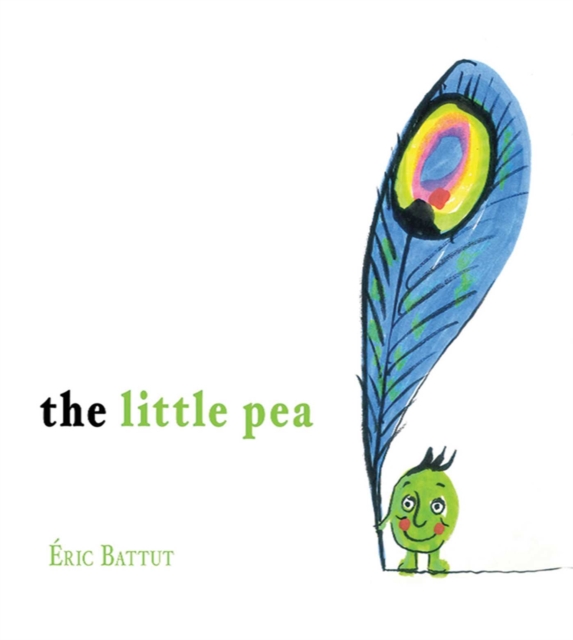 The Little Pea, EPUB eBook