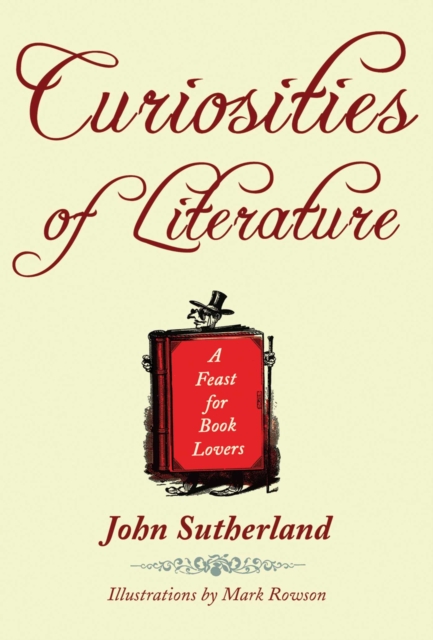 Curiosities of Literature : A Feast for Book Lovers, EPUB eBook