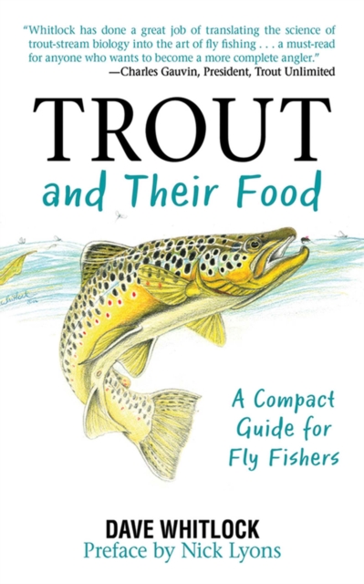Trout and Their Food : A Compact Guide for Fly Fishers, EPUB eBook