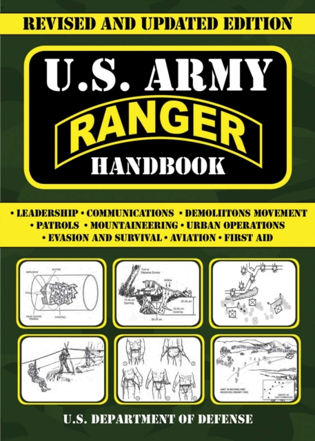 U.S. Army Ranger Handbook, EPUB eBook