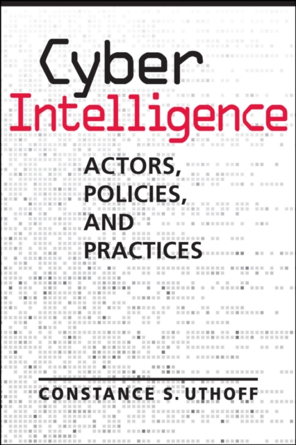 Cyber Intelligence : Actors, Policies, Practices, Paperback / softback Book