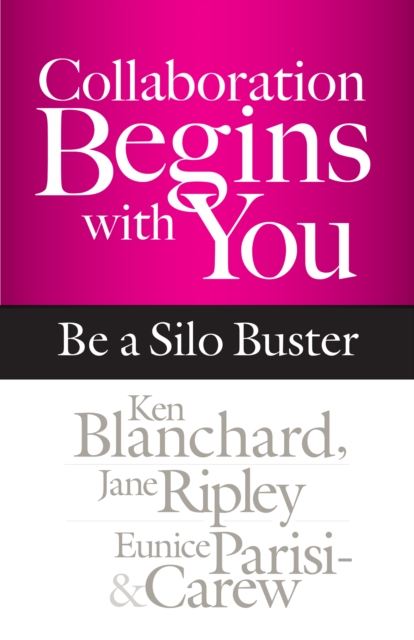 Collaboration Begins with You : Be a Silo Buster, PDF eBook