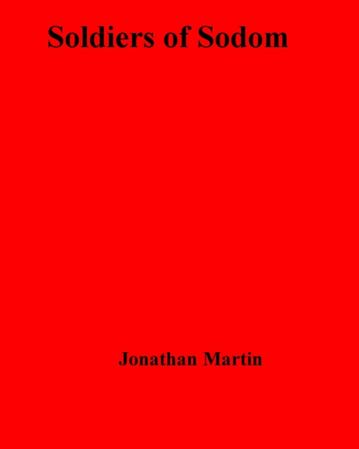 Soldiers of Sodom, EPUB eBook