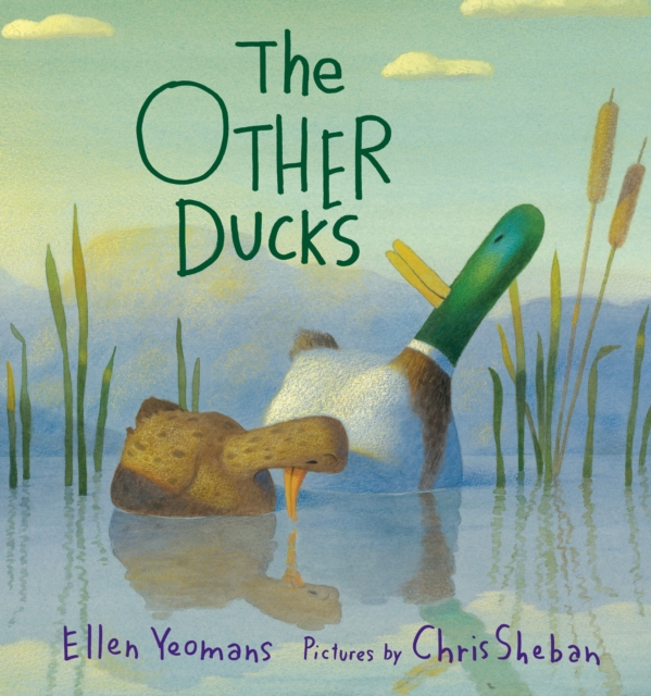 The Other Ducks, Hardback Book