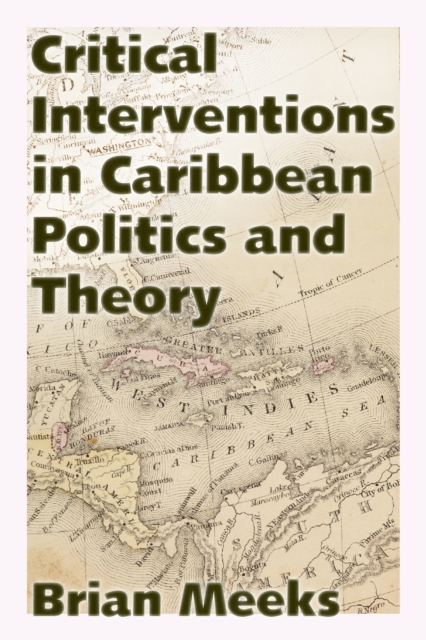 Critical Interventions in Caribbean Politics and Theory, EPUB eBook