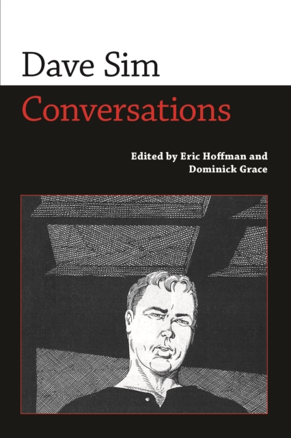 Dave Sim : Conversations, EPUB eBook