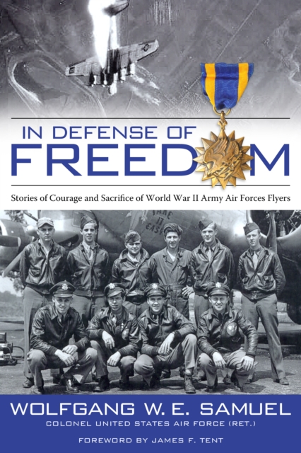 In Defense of Freedom : Stories of Courage and Sacrifice of World War II Army Air Forces Flyers, PDF eBook