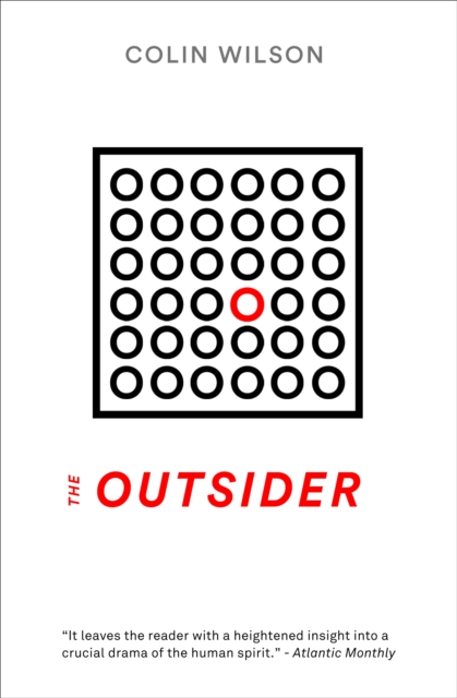 The Outsider, EPUB eBook