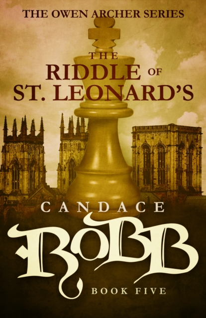 The Riddle of St. Leonard's, EPUB eBook