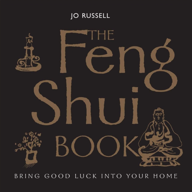 Feng Shui Book : Bring Good Luck to Your Home, EPUB eBook