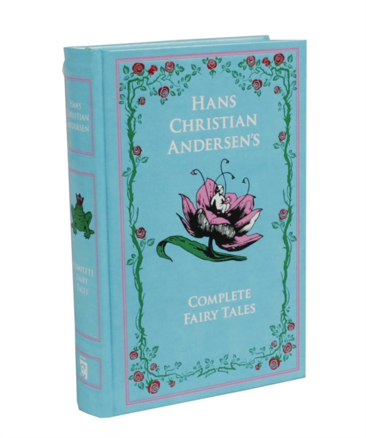Hans Christian Andersen's Complete Fairy Tales, Leather / fine binding Book