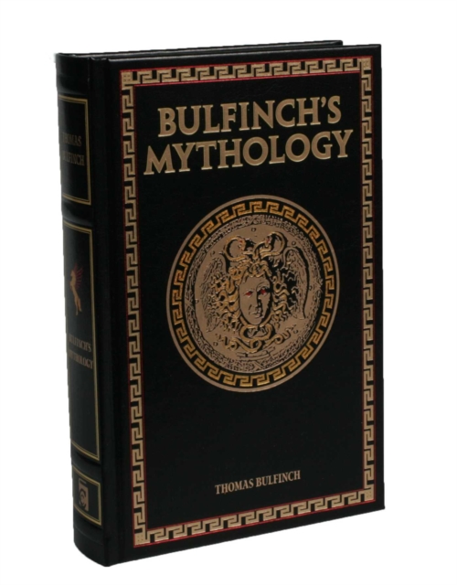 Bulfinch's Mythology, Leather / fine binding Book