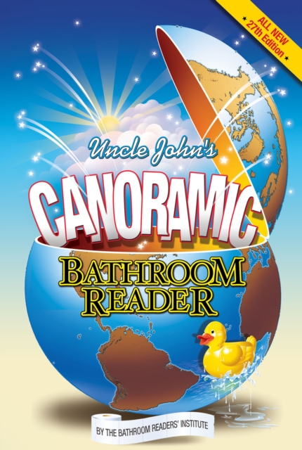 Uncle John's Canoramic Bathroom Reader, EPUB eBook