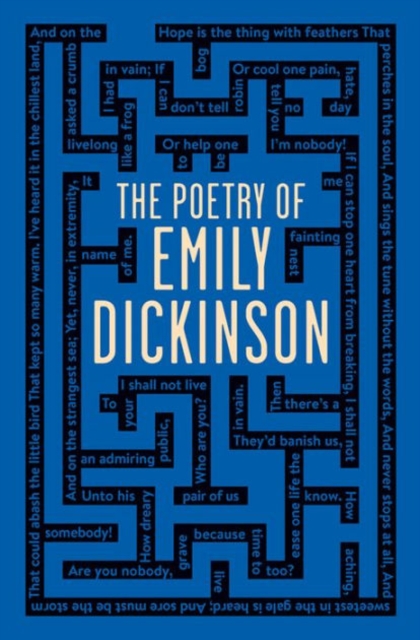 The Poetry of Emily Dickinson, Paperback / softback Book