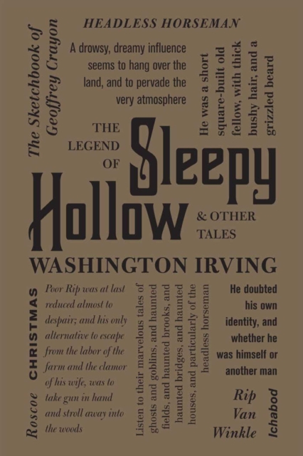 The Legend of Sleepy Hollow and Other Tales, EPUB eBook