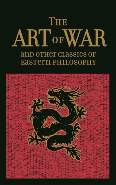 The Art of War & Other Classics of Eastern Philosophy, Leather / fine binding Book