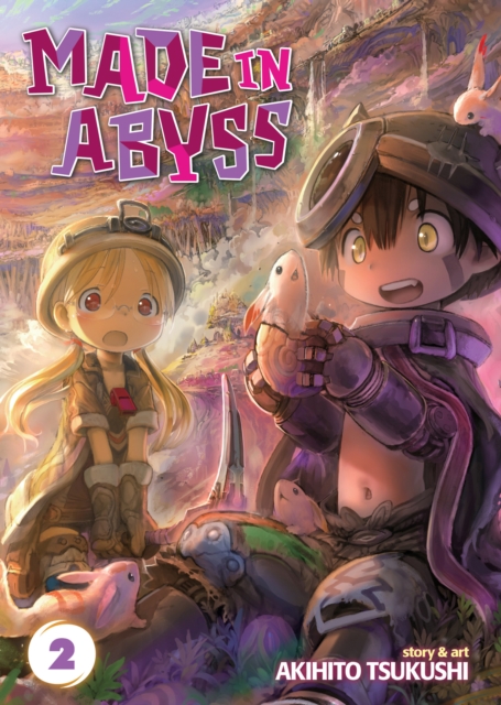 Made in Abyss Vol. 2, Paperback / softback Book