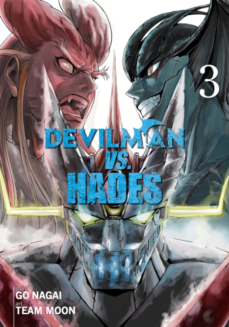 Devilman VS. Hades Vol. 3, Paperback / softback Book