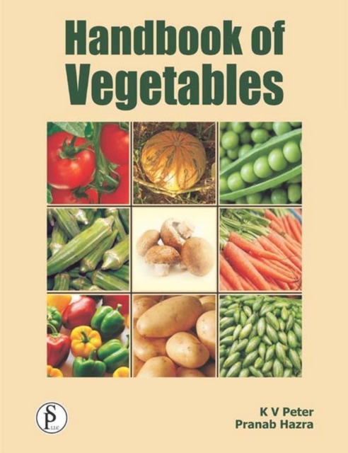 Handbook Of Vegetables, EPUB eBook
