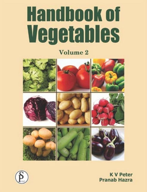 Handbook Of Vegetables, EPUB eBook