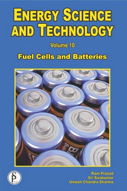Energy Science And Technology (Fuel Cells And Batteries), EPUB eBook