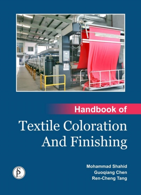 Handbook OF Textile Coloration And Finishing, EPUB eBook
