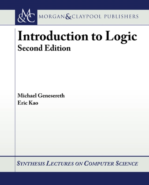 Introduction to Logic : Second Edition, EPUB eBook