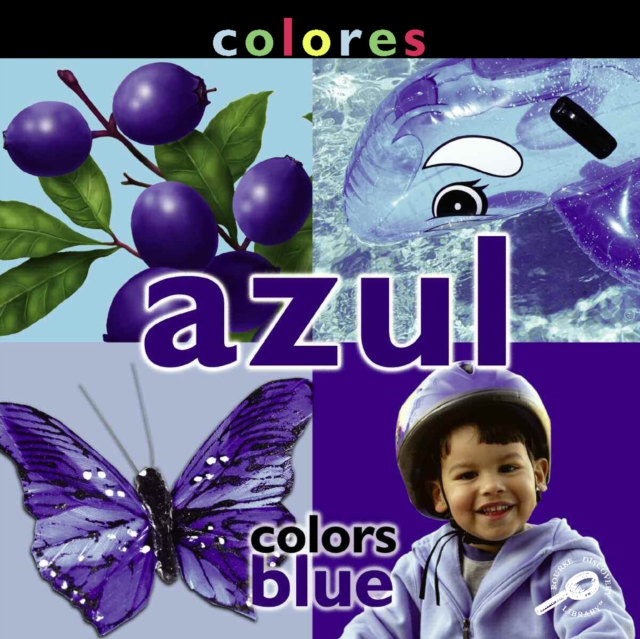Colores: Azul : Colors: Blue, PDF eBook