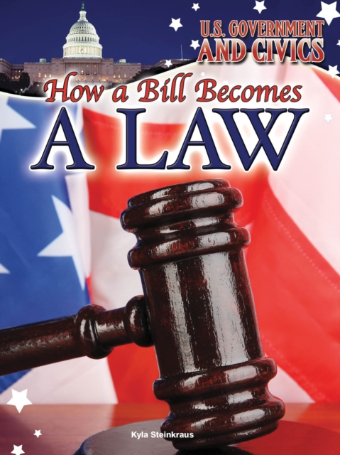 How a Bill Becomes a Law, PDF eBook