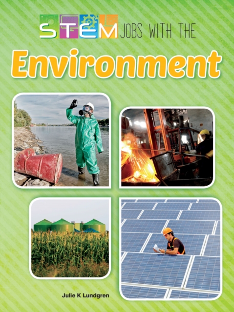 STEM Jobs with the Environment, PDF eBook