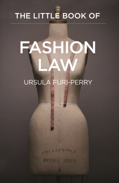 The Little Book of Fashion Law, EPUB eBook