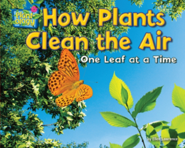 How Plants Clean the Air, PDF eBook