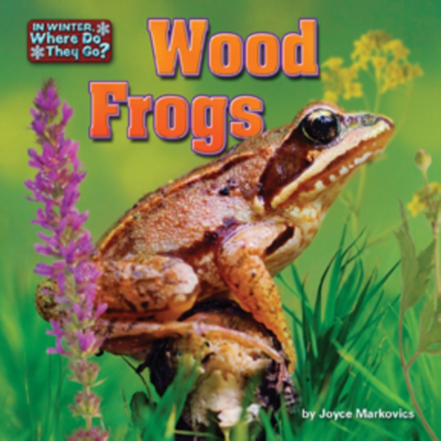 Wood Frogs, PDF eBook