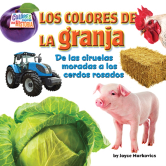 Los colores de la granja (farm), PDF eBook