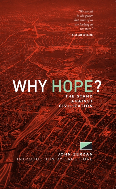 Why Hope? : The Stand Against Civilization, EPUB eBook