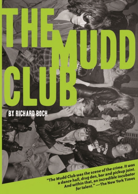 The Mudd Club, EPUB eBook